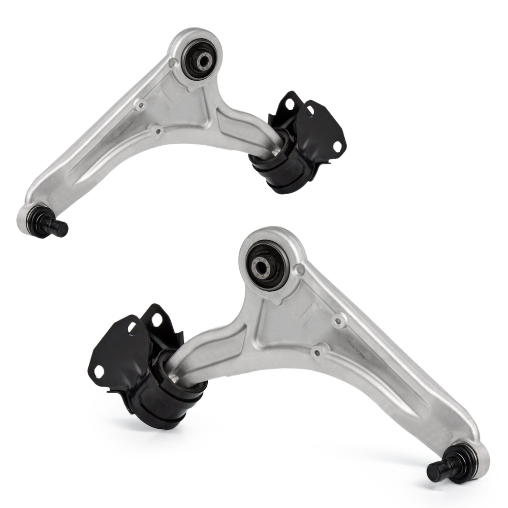 Ford Mondeo MK5 2014-2023 Lower Front Wishbones Suspension Arms Pair