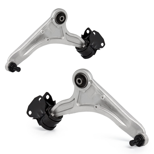 Ford Mondeo MK5 2014-2023 Lower Front Wishbones Suspension Arms Pair