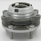 Nissan Murano Mk1 Z50 3.5 4x4 2003-2008 Front Hub Wheel Bearing Kits Pair