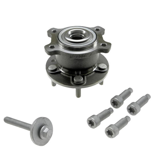 Ford Kuga Mk1 2.0 2.5 4x4 2008-2012 Rear Hub Wheel Bearing Kit