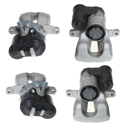 VW Passat 3C 2005-2015 Rear Left & Right Brake Calipers