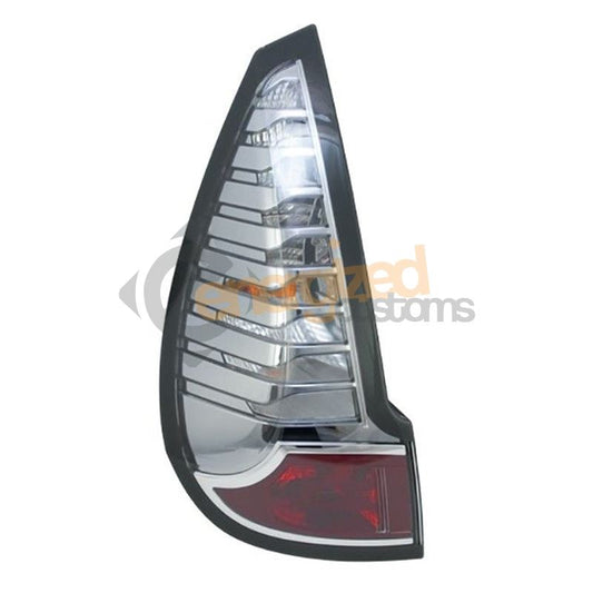 RENAULT SCENIC 2012-2015 REAR TAIL LIGHT PASSENGER SIDE N/S