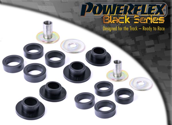 For Alfa 156 1997-2007 PowerFlex Black Series Front Lower Wishbone Rear Bush
