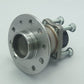 Saab 9-3 1997-2003 Rear Hub Wheel Bearing Kit Inc ABS Sensor