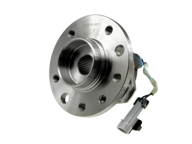 Vauxhall Zafira MK1 5 Stud 1999-2005 Front Wheel Bearing Kit Pair Inc Abs Sensor