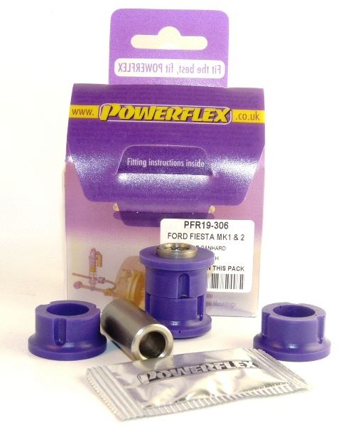 For Ford Fiesta Mk1 & 2 1976-1989 PowerFlex Rear Panhard Rod Bush