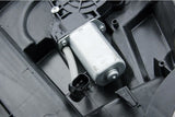 Dodge Nitro 2007-2012 Rear Left Electric Window Regulator