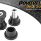 For Ford Capri 1969-1986 PowerFlex Black Series Front Inner Track Control Arm