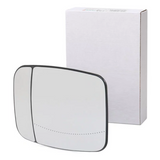 Vauxhall Vivaro 2014-2023 Heated Door Wing Mirror Glass Right