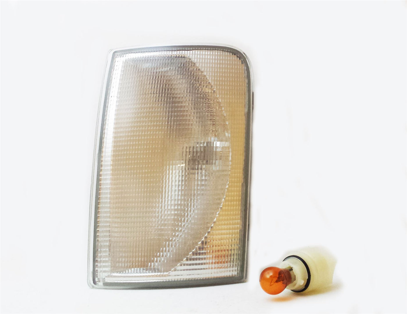 VOLKSWAGEN LT SERIES 1997-2005 FRONT INDICATOR CLEAR PASSENGER SIDE N/S