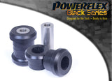 Mercedes CLK W208/C208 (1998-2002) PowerFlex Black Front Track Arm Front Bush