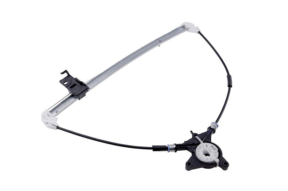 Mazda 6 Mk1 2002-2008 Rear Left Electric Window Regulator