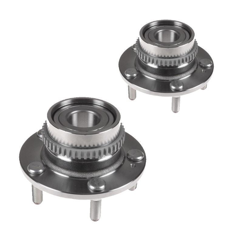 For Hyundai Tucson 2004-2009 Rear Hub Wheel Bearings Pair