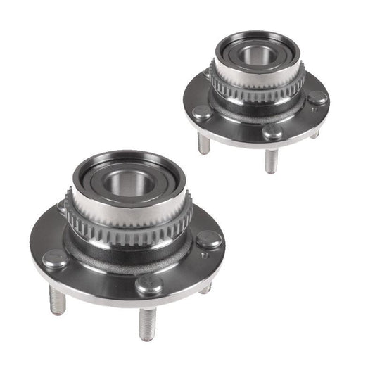 For Hyundai Tucson 2004-2009 Rear Hub Wheel Bearings Pair
