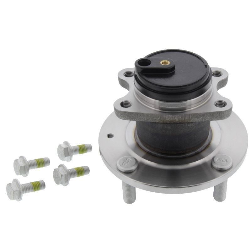 For Smart ForFour 2004-2006 Rear Wheel Bearing Kit