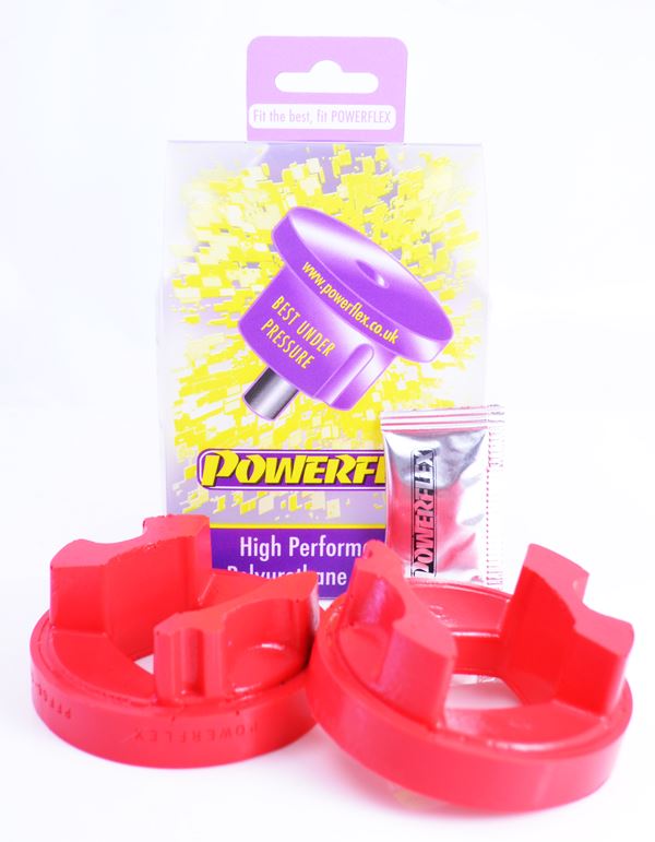 For Saab 9-3 2003-2014 PowerFlex Rear Lower Engine Mount Insert