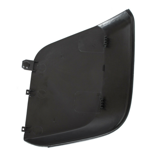 Mercedes Actros MP4 2012-2020 Wide Angle Wing Mirror Back Cover Black Right Side