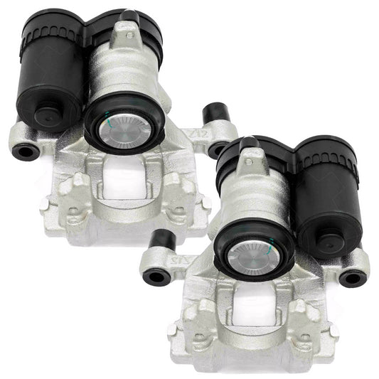 Range Rover Sport 2020-2024 Rear Pair Brake Calipers 300mm Discs