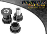 For Ford Fiesta Mk1 & 2 1976-1989 PowerFlex Black Front Tie Bar To Chassis Bush