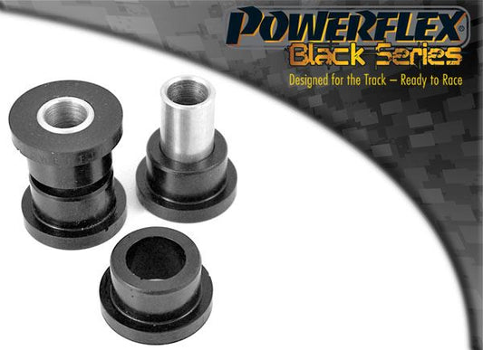For Ford Fiesta Mk1 & 2 1976-1989 PowerFlex Black Front Tie Bar To Chassis Bush