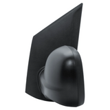 Peugeot Expert 2016-2023 Black Electric Door Wing Mirror Left Passenger Side