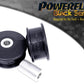 For VW Bora 4 Motion 1999-2005 PowerFlex Black Front Wishbone Rear Bush R32