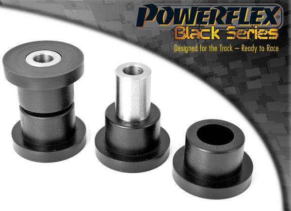 For Vauxhall Vectra A (1989-1995) PowerFlex Black Front Wishbone Bush Set