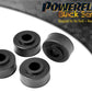 For Rover Rover Mini PowerFlex Black Series Front Tie Bar To Chassis Bush