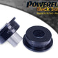 Lancia Integrale 1989-1994 PowerFlex Black Upper Right Engine Mount Arm Bush