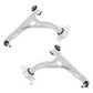 Mercedes B Class W246 2011-2018 Front Lower Wishbones Suspension Arms Pair