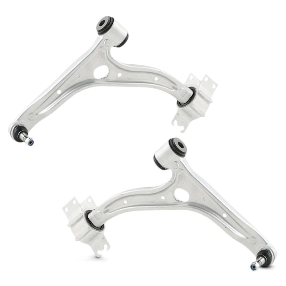 Mercedes B Class W246 2011-2018 Front Lower Wishbones Suspension Arms Pair