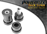 For Rover 200 Series Old Shape PowerFlex Black Series Rear Outer Arm To Hub Bush