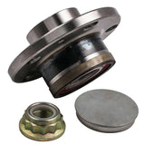 VW Polo 6R 2014-2017 Rear Hub Wheel Bearing Kit