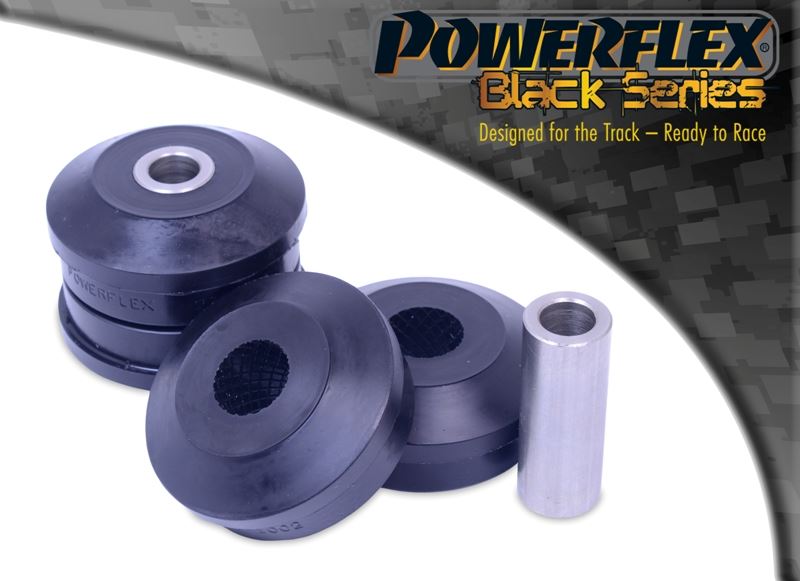 For Jaguar F Type 2013- PowerFlex Black Series Front Lower Arm Inner Bush