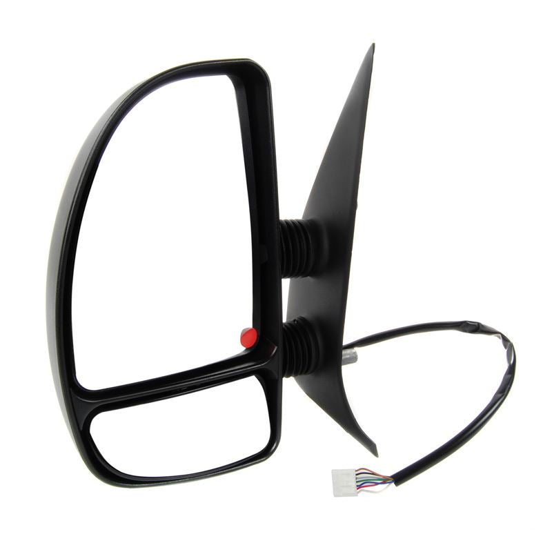 Fiat Ducato Van 1998-2006 Short Arm Electric Wing Door Mirror Passenger Side N/S