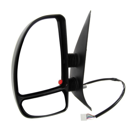 Fiat Ducato Van 1998-2006 Short Arm Electric Wing Door Mirror Passenger Side N/S