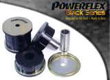 For Audi A4 2008-2016 PowerFlex Black Series Rear Subframe Rear Bush