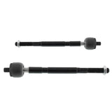 For Peugeot 1007 2005-2009 Front Inner Pair Tie Track Rod End