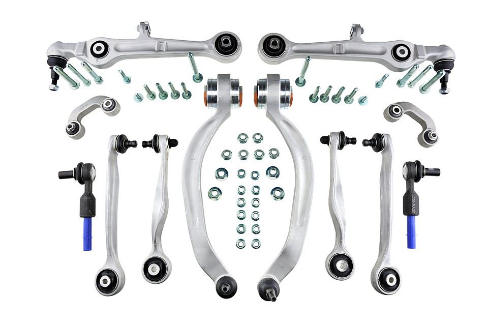 Seat Exeo 2008-2013 Front Suspension Track Control Arm Wishbones Kit