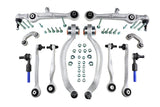 Seat Exeo 2008-2013 Front Suspension Track Control Arm Wishbones Kit