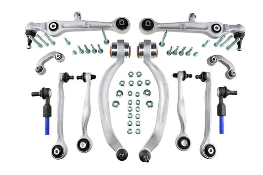 Seat Exeo 2008-2013 Front Suspension Track Control Arm Wishbones Kit