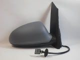 Vauxhall Astra J 2010- 5 Door Electric Primed Wing Door Mirror Drivers Side