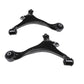 For Honda Civic Mk7 2000-2005 Front Lower Wishbones Suspension Arms Pair