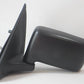 Ford Fiesta Mk3 1989-1994 Lever Adjust Black Wing Door Mirror Passenger Side N/S