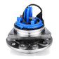 Vauxhall Vectra C 2005-2009 Front Hub Wheel Bearing Kit Inc IDS With ABS Sensor