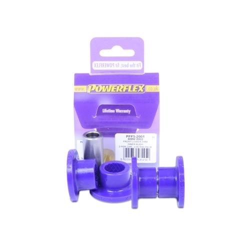 For BMW 1502-2002 1962-1977 PowerFlex Front Lower Arm Inner Bush
