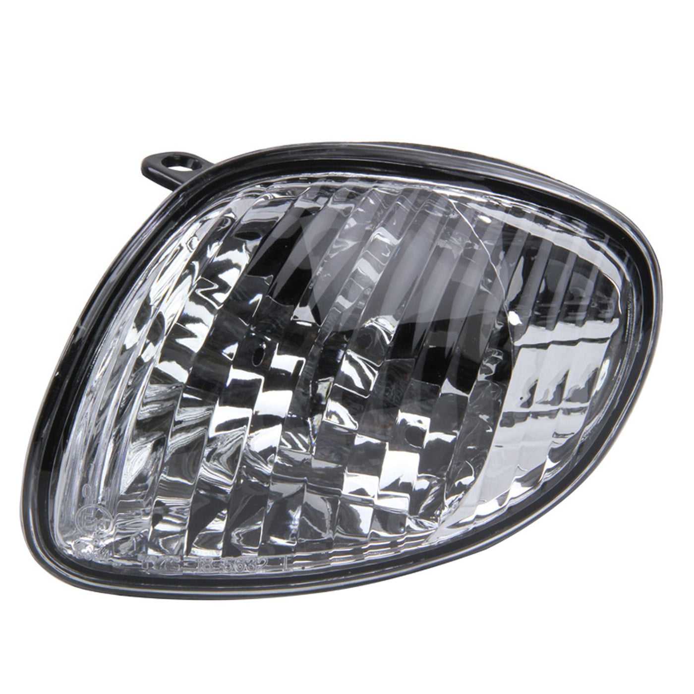 TOYOTA COROLLA 7/2000-2001 FRONT INDICATOR CLEAR PASSENGER SIDE N/S