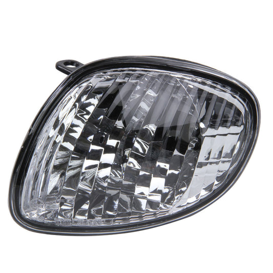 TOYOTA COROLLA 7/2000-2001 FRONT INDICATOR CLEAR PASSENGER SIDE N/S
