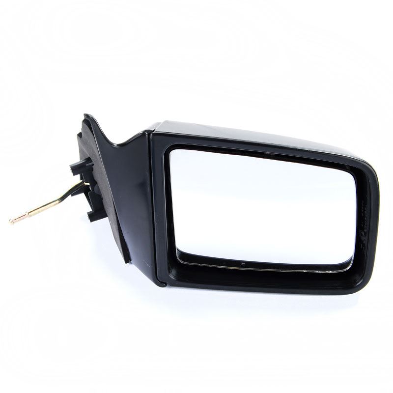 Vauxhall Astra F Mk3 10/1991-12/1994 Lever Black Wing Door Mirror Drivers Side