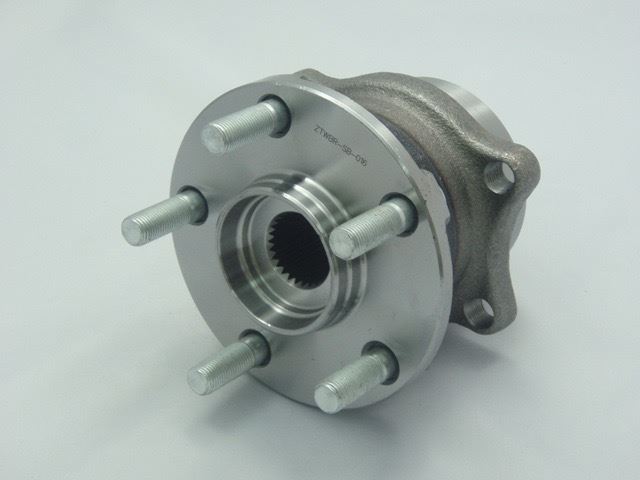 Subaru Forester 2005-2012 Rear Hub Wheel Bearing Kits Pair